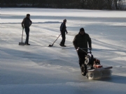 Gaan we morgen open?